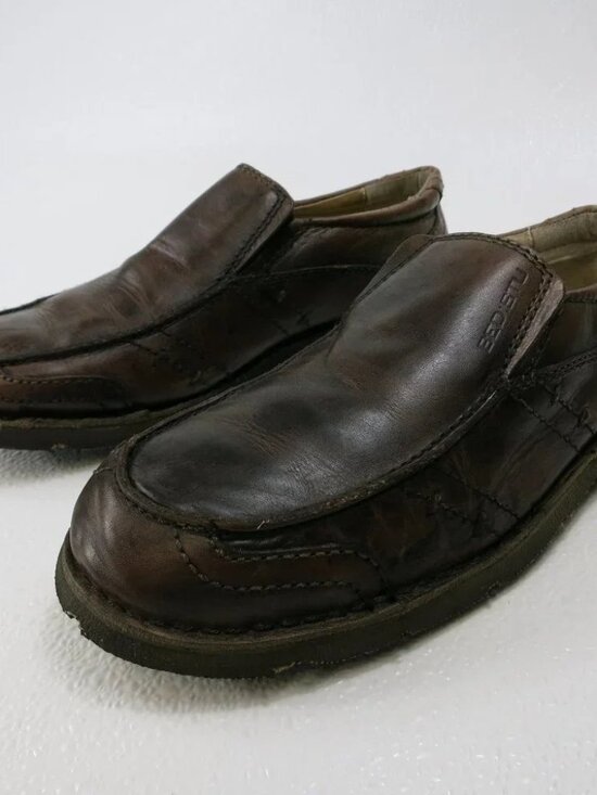Bed Stu Oil Tanned Leather Casual Loafers Shoes Men\'s Comfort Footwear sz 9.5 main image 5
